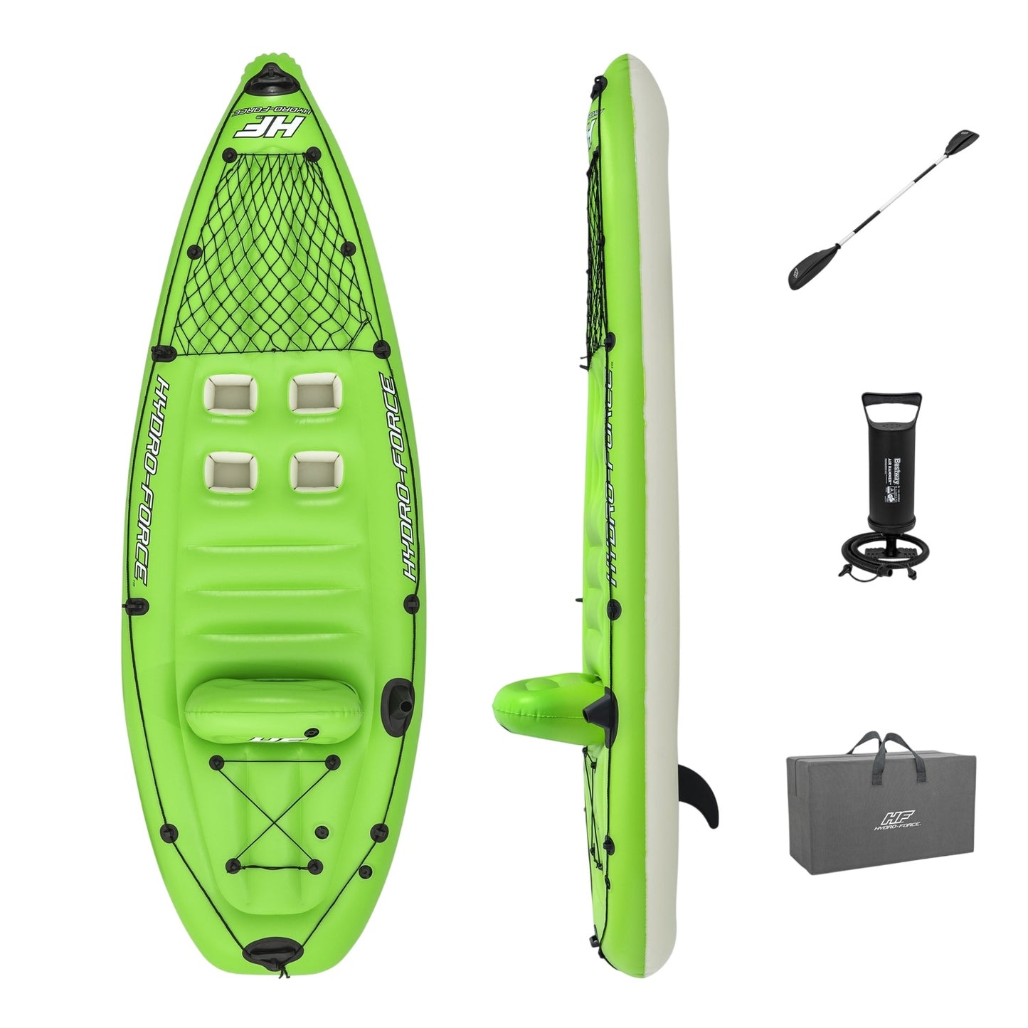 Koracle Fishing Kayak