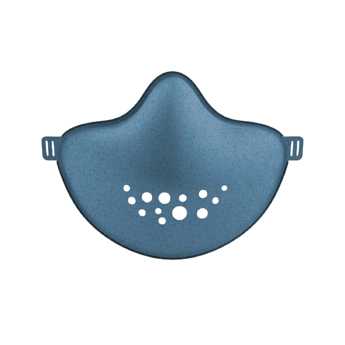 Koziol Community Mask - Organic Blue incl. 1 filter