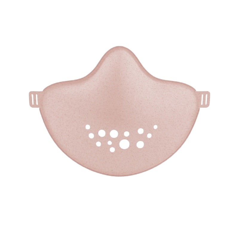 Koziol Community Mask - Organic Pink incl. 1 filter