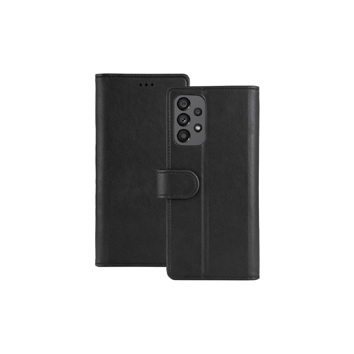 Krusell PhoneWallet for Samsung Galaxy A73 5G - Black