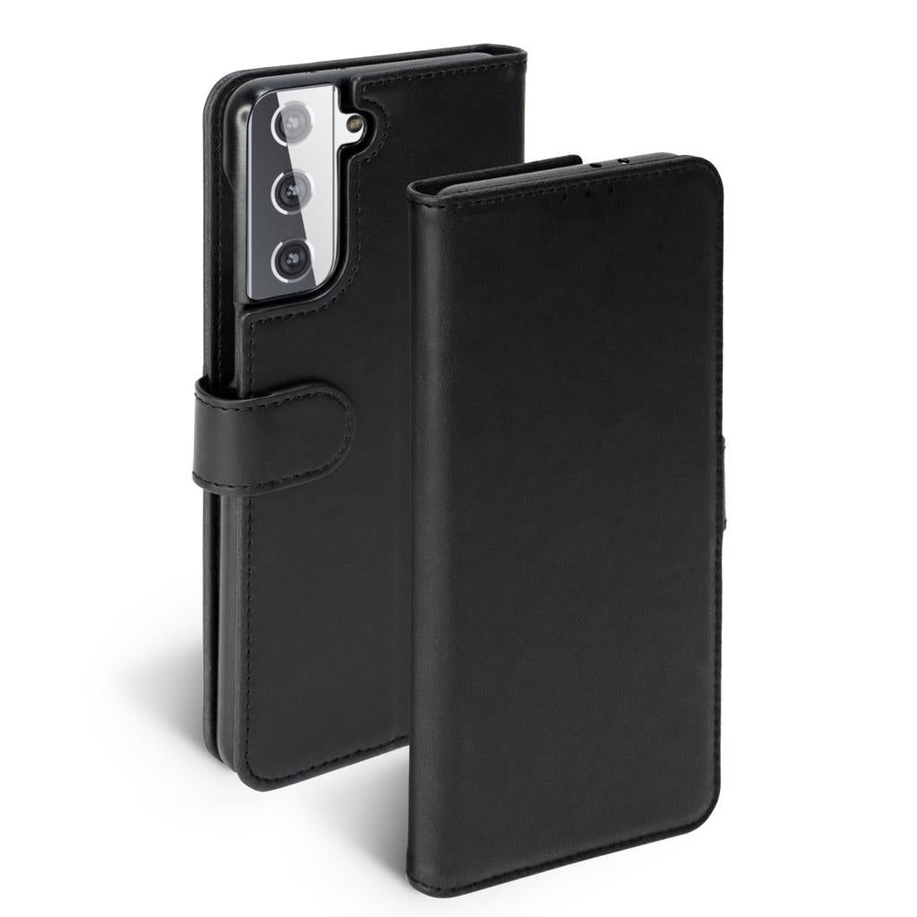 Krusell PhoneWallet for Samsung Galaxy S21 Plus - Black