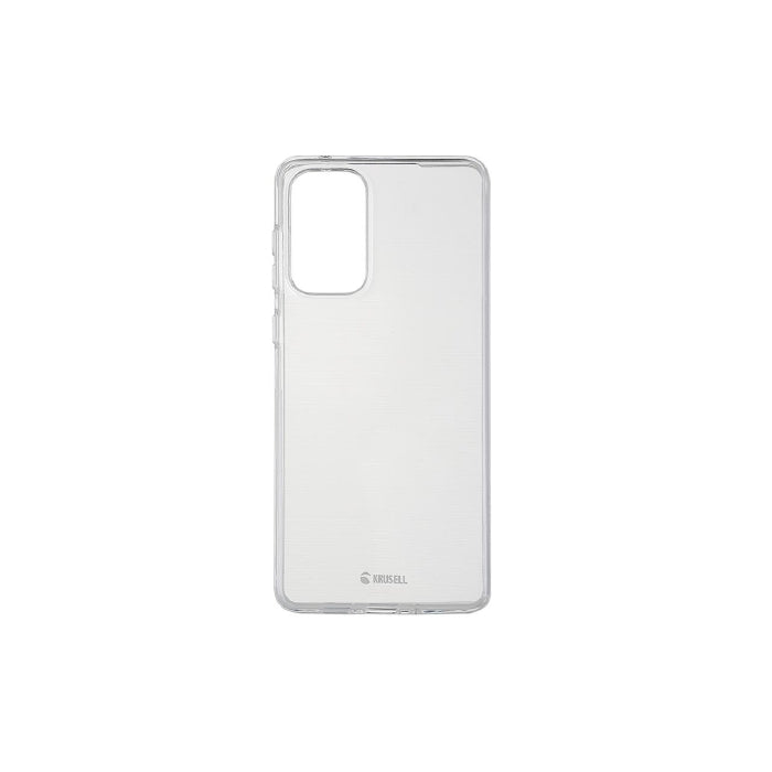 Krusell SoftCover for Samsung Galaxy A73 5G - Transparent