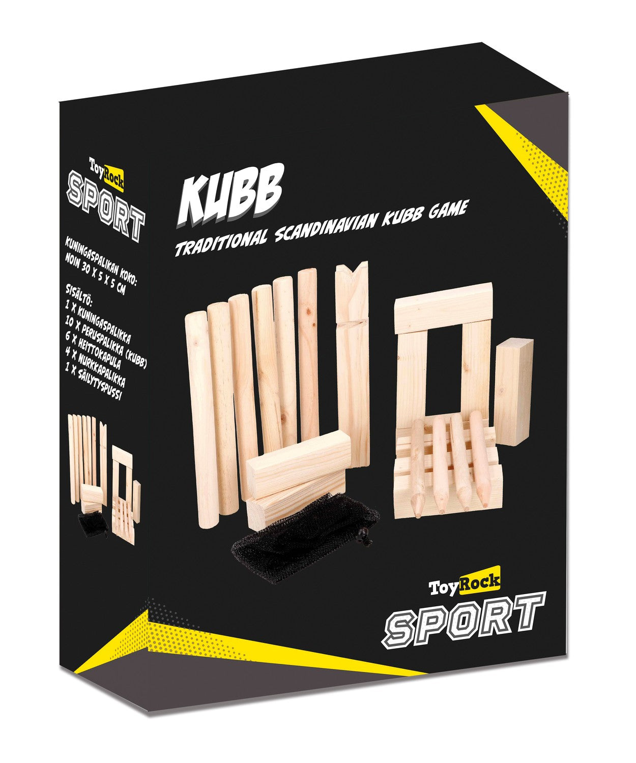 Kubb Game