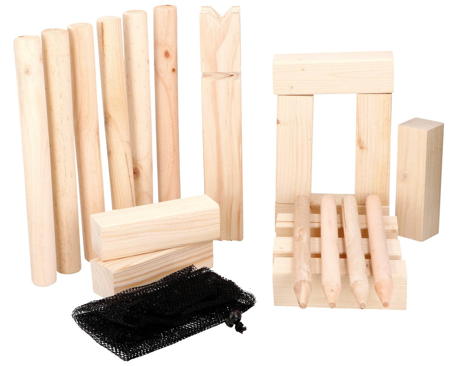Kubb Game