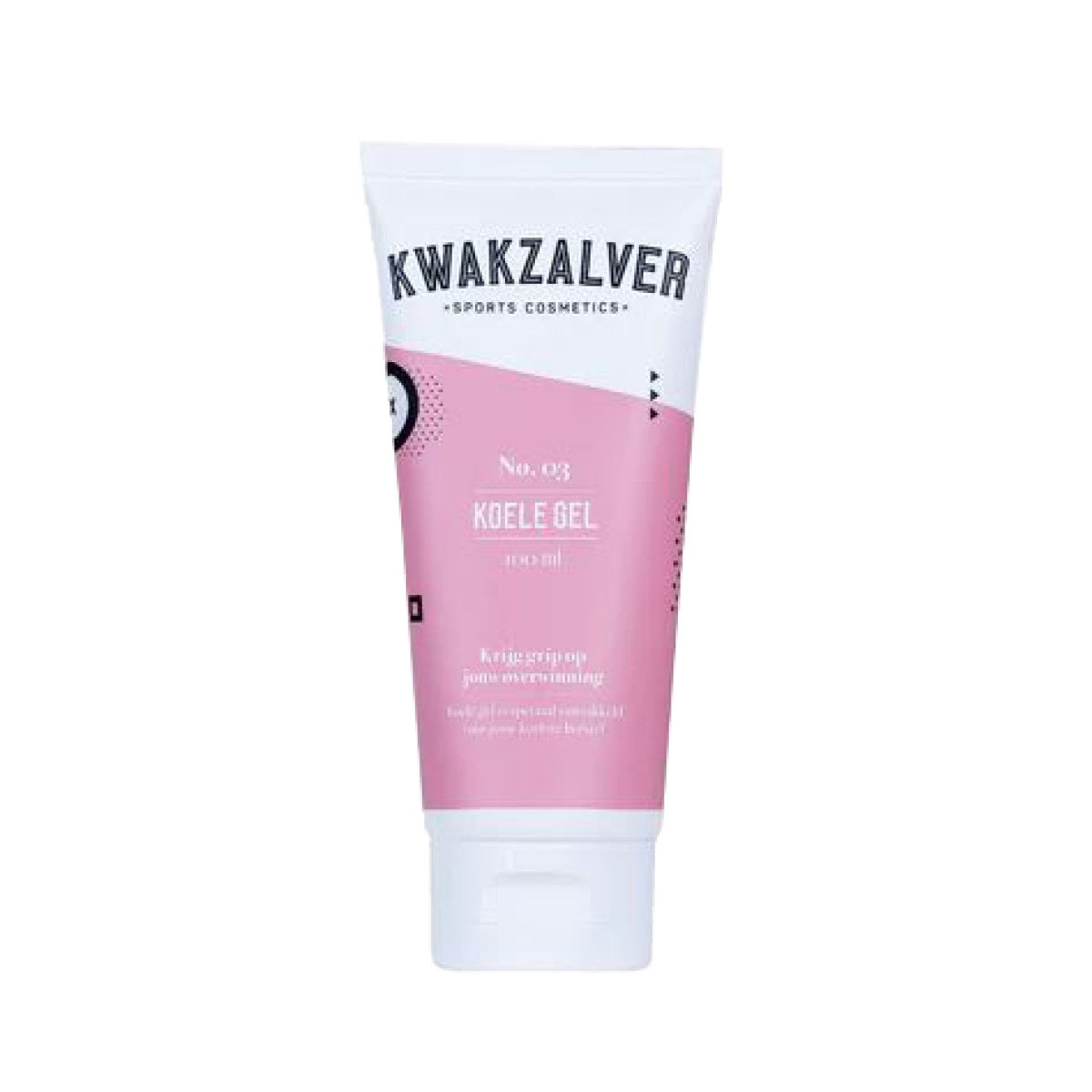 Kwakzalver - Cooling Gel - 100ml