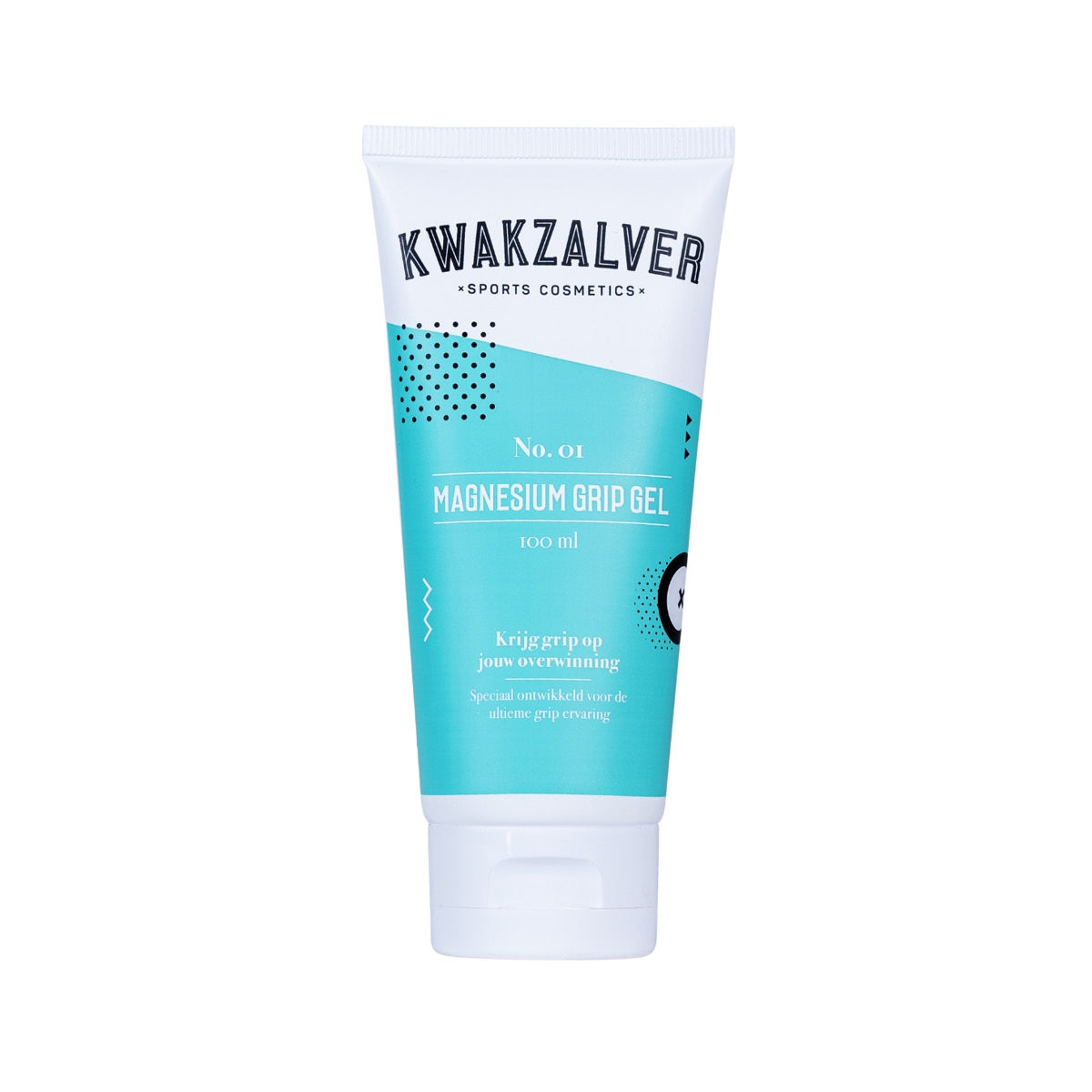 Kwakzalver - Magnesium Grip Gel - 100ml