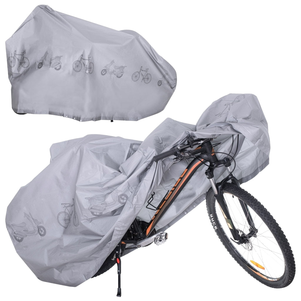 L-BRNO anti-corrosive waterproof scooter bike cover