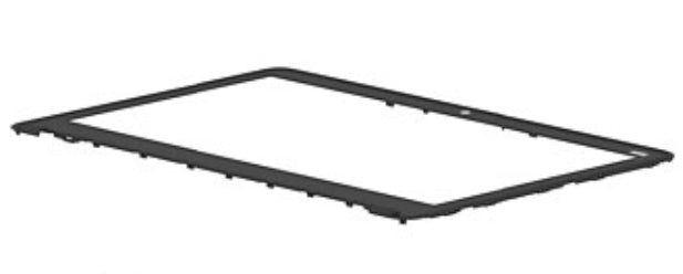 LCD BEZEL