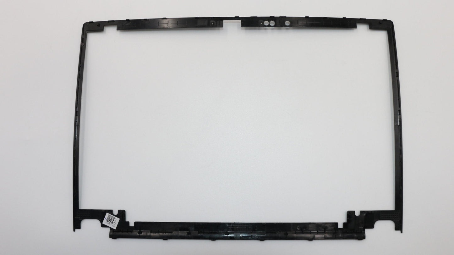 LCD Bezel, BLK, plastic
