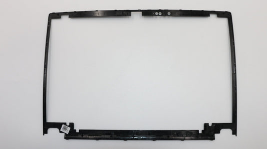 LCD Bezel, BLK, plastic