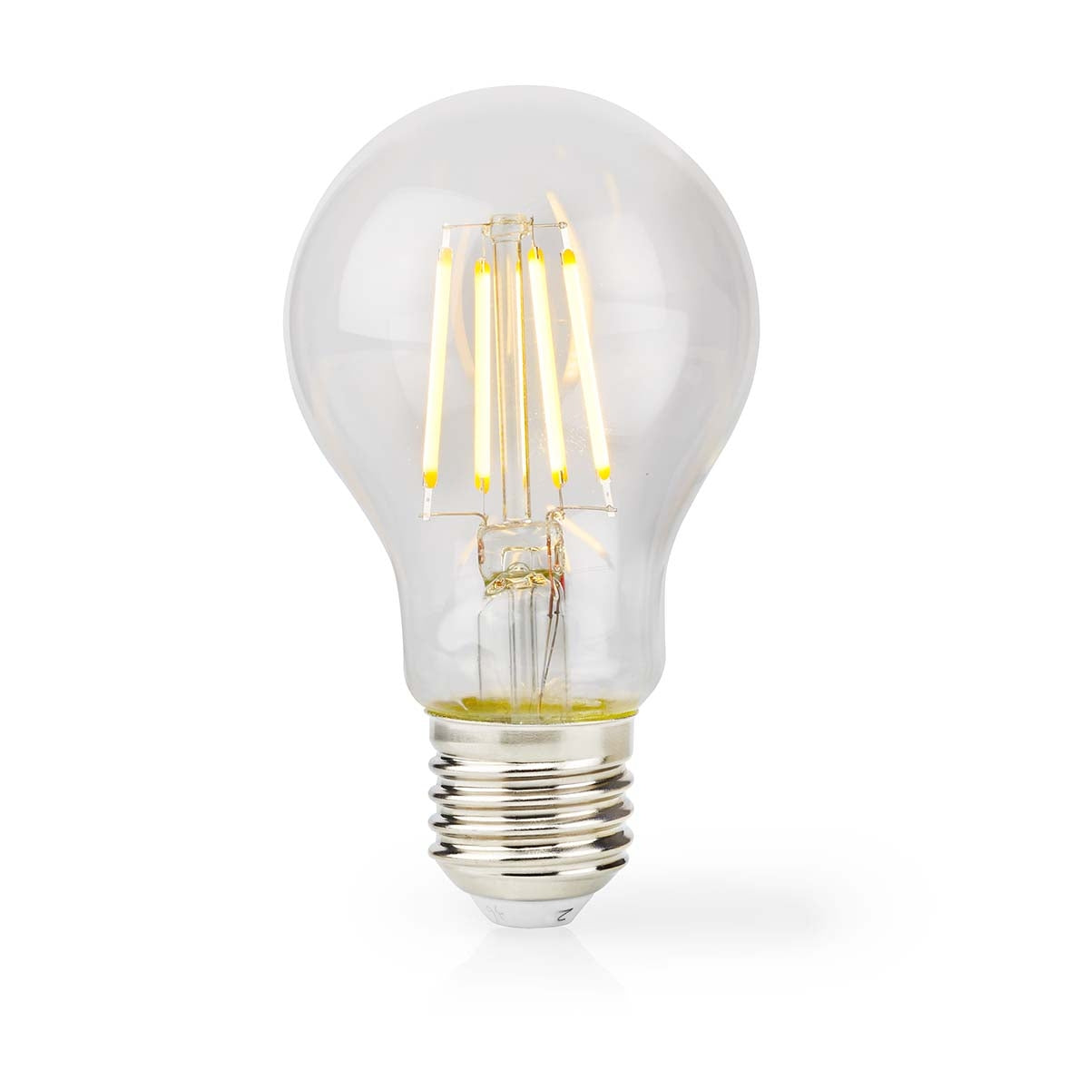 LED Bulb E27 | A60 | 8 W| 1055 lm | 2700 K| Warm White | Retro Style | 1 pc.