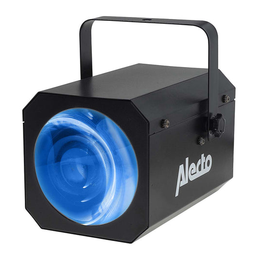 LED Disco Lamp with Sound Response and DMX Control