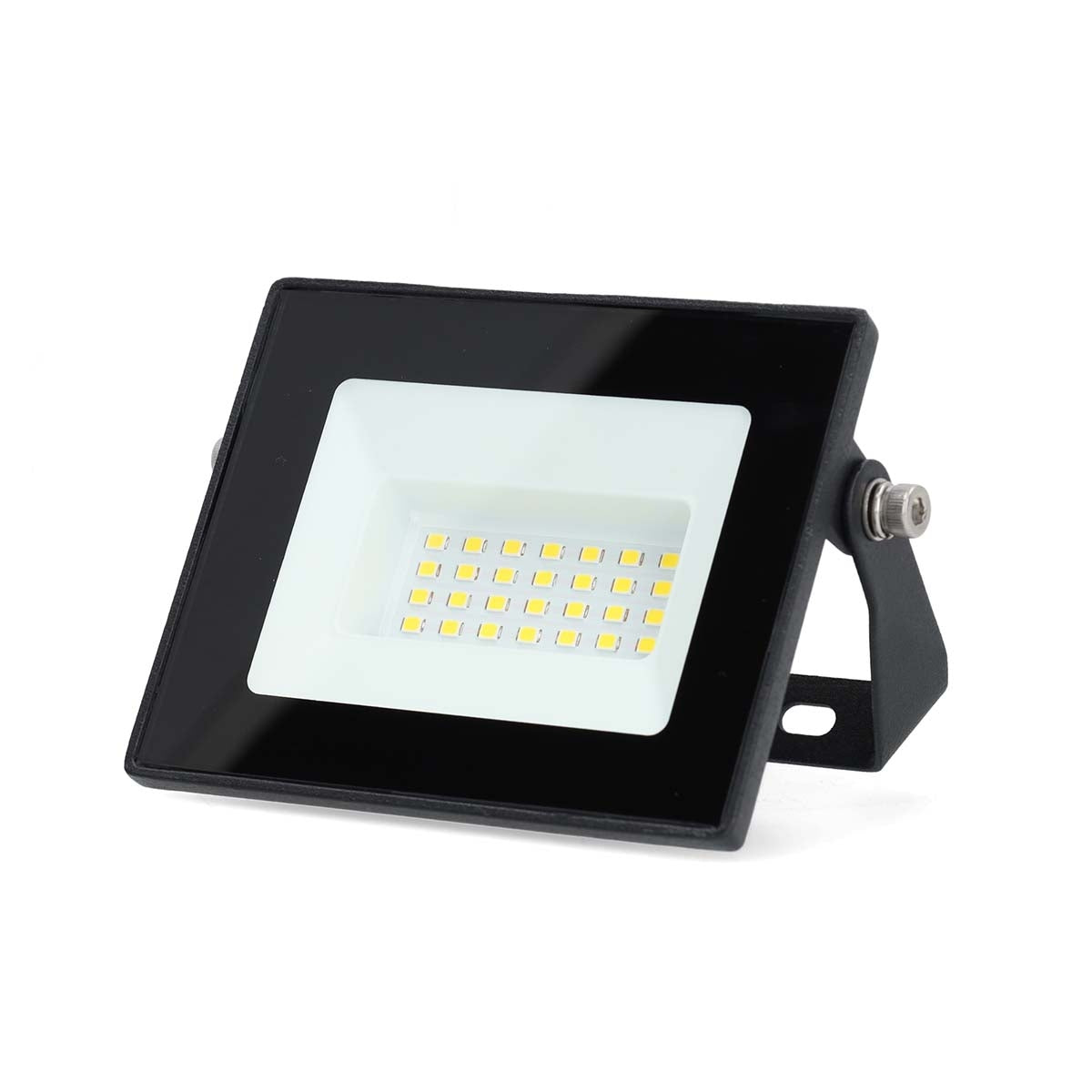 LED Floodlight, 20W, 1620 lm, IP44, 4000K
