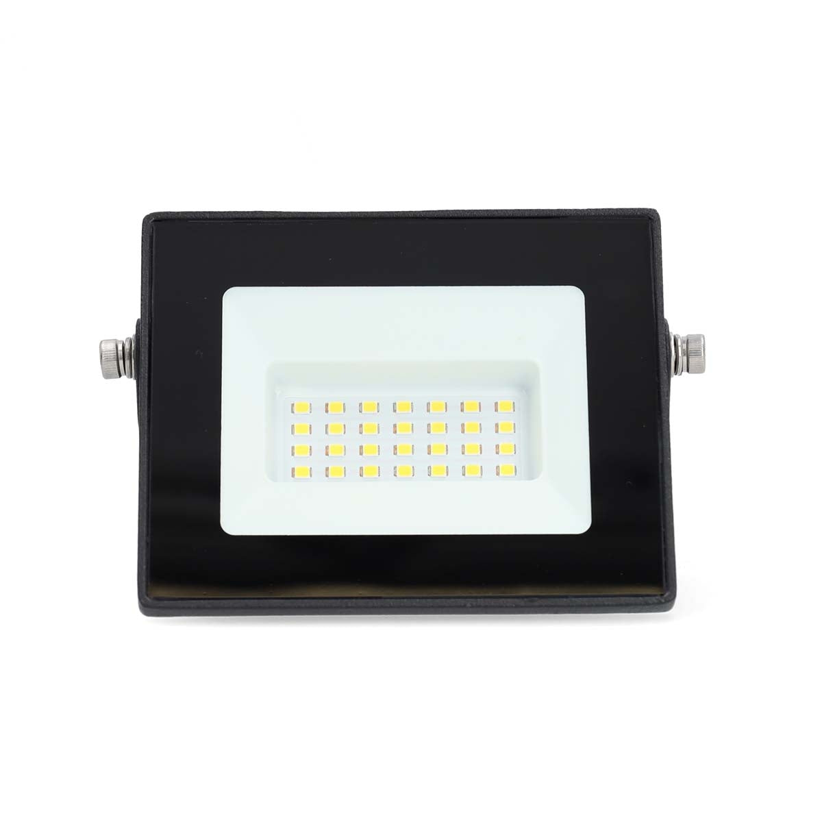 LED Floodlight, 20W, 1620 lm, IP44, 4000K