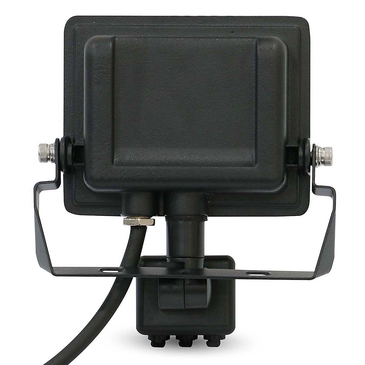 LED Floodlight with Motion Sensor, 20W, 1620 lm, 4000K