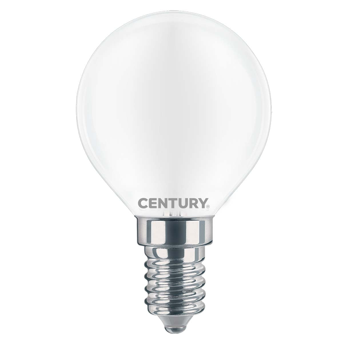LED Lamp E14 Globe 6 W 806 lm 3000 K
