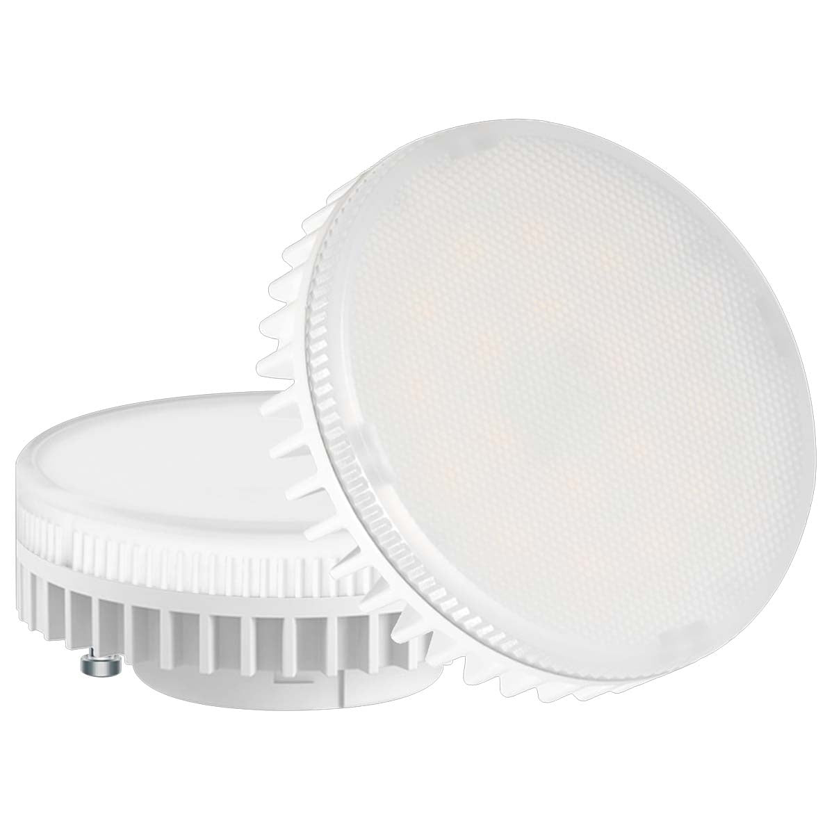 LED Lamp GX53 Round 5 W 400 lm 3000 K