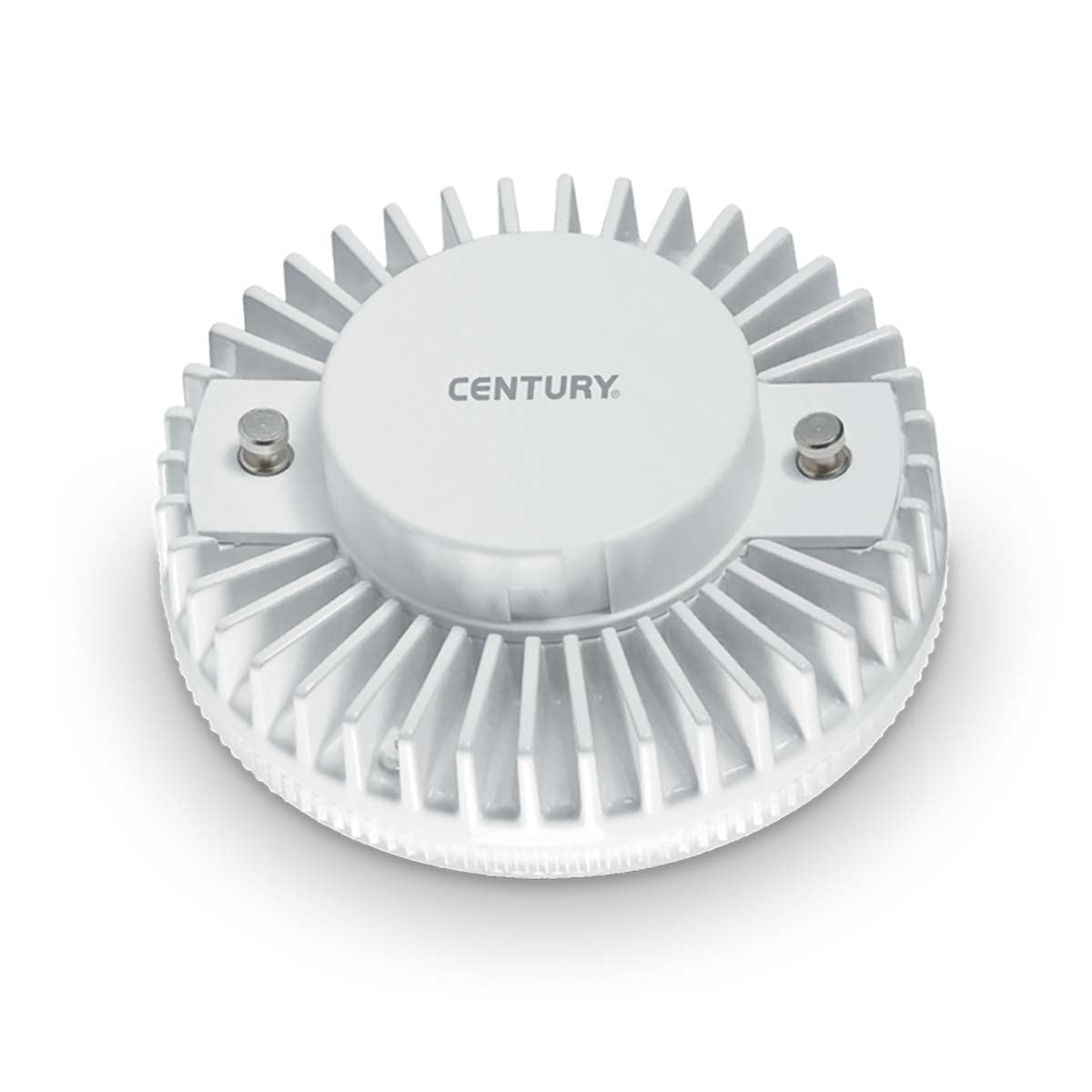 LED Lamp GX53 Round 5 W 400 lm 3000 K