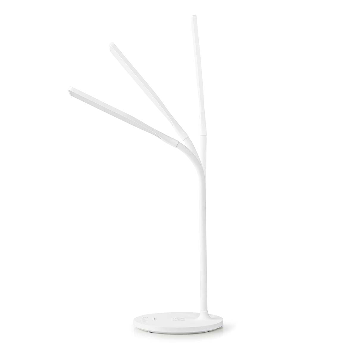 LED Lamp with Wireless Charger | Dimmer - On Product | LED | 15 W | With dimming | Cool White / Natural White / Warm White | 2700 - 6500 K