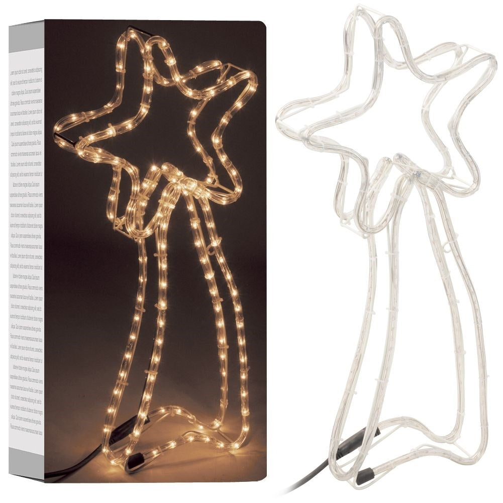 LED Light String with Falling Star for Christmas Decoration