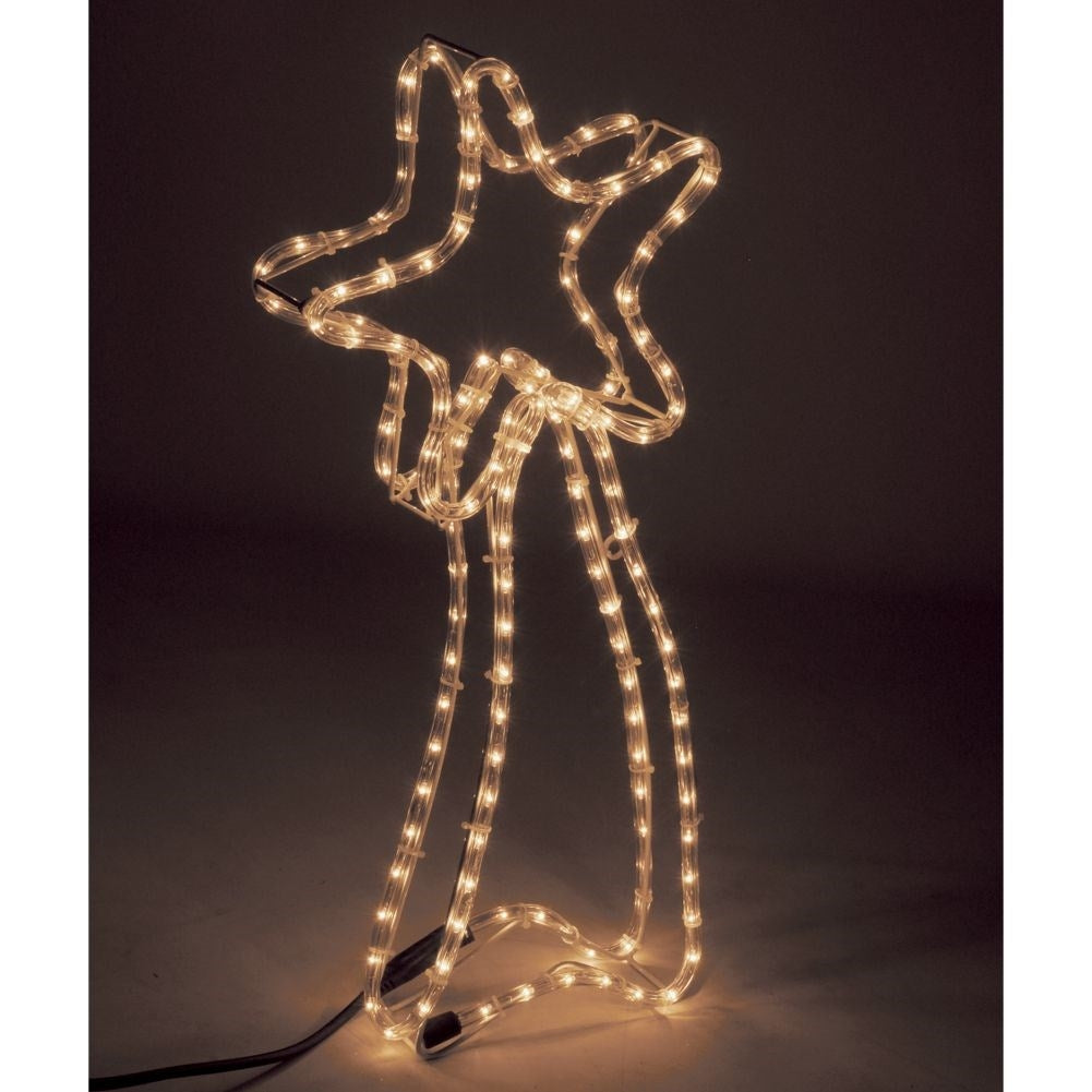LED Light String with Falling Star for Christmas Decoration