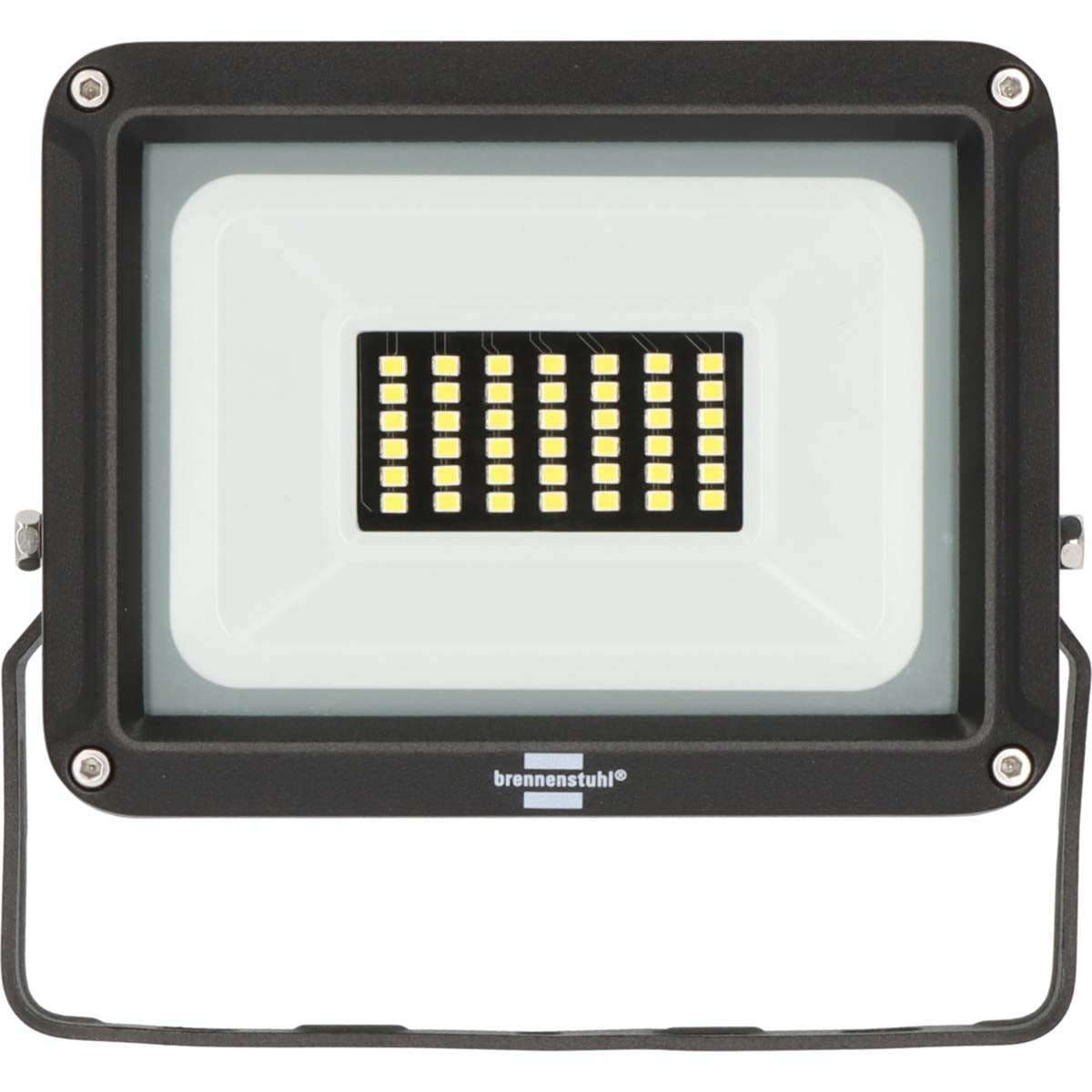 LED Spotlight JARO 3060 / LED Spotlight 20W for outdoor use (LED Outdoor Light for wall mounting, with 2300lm, made of high-quality aluminum, IP65)