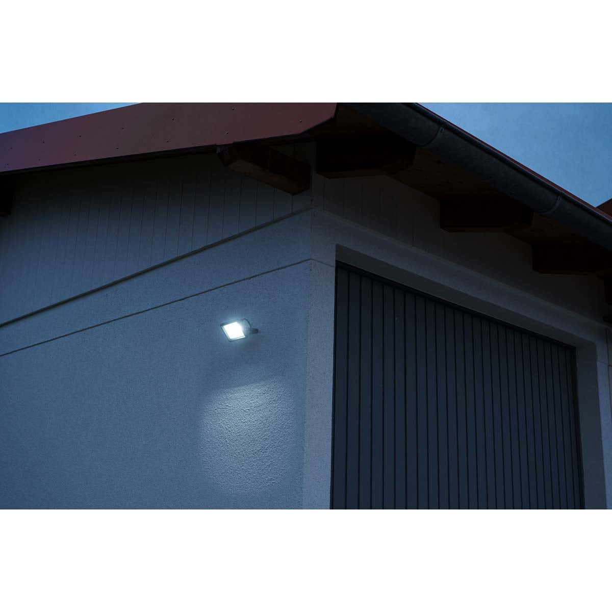 LED Spotlight JARO 3060 / LED Spotlight 20W for outdoor use (LED Outdoor Light for wall mounting, with 2300lm, made of high-quality aluminum, IP65)
