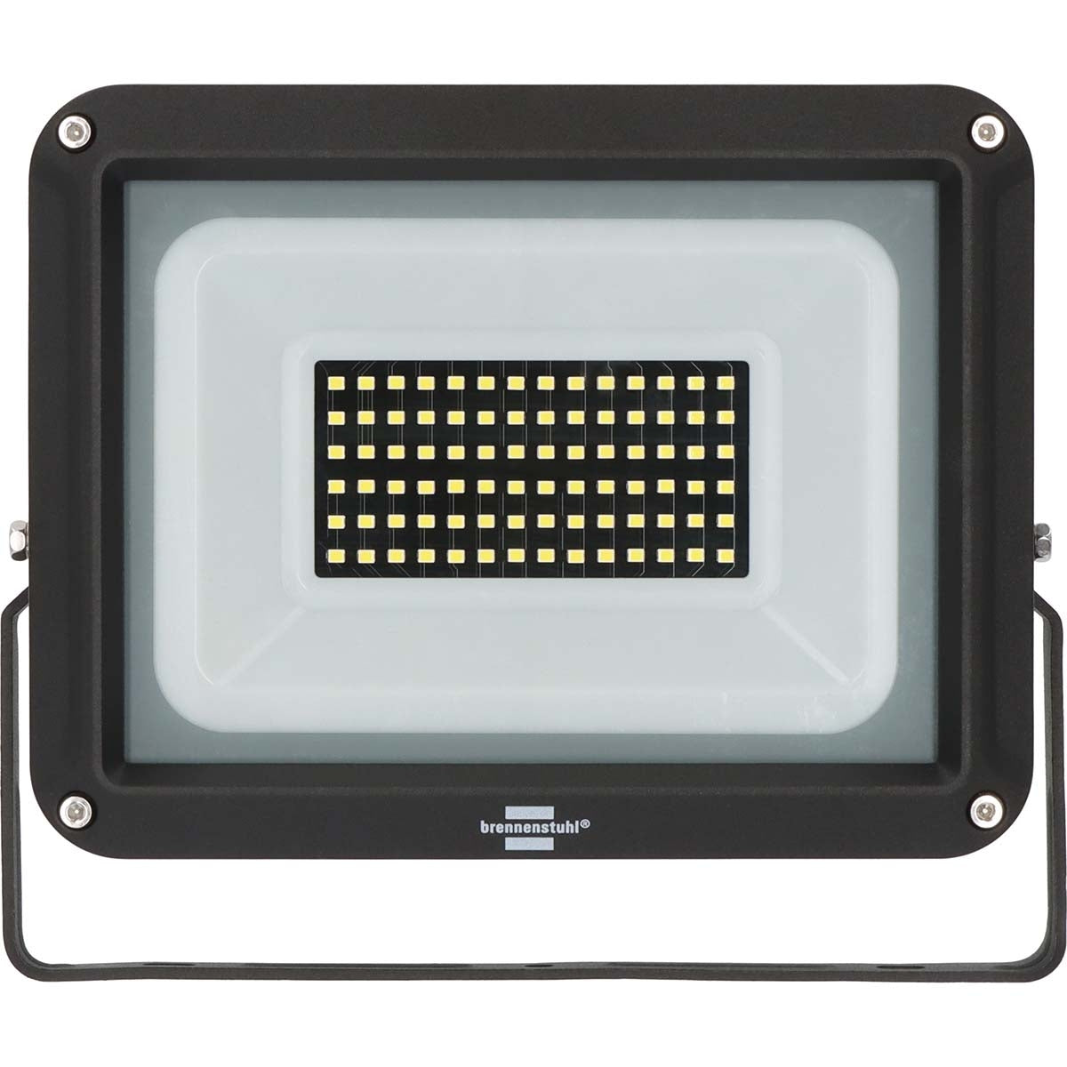 LED Spotlight JARO 7060 / LED Spotlight 50W for outdoor use (LED Outdoor Light for wall mounting, with 5800lm, made of high-quality aluminum, IP65)