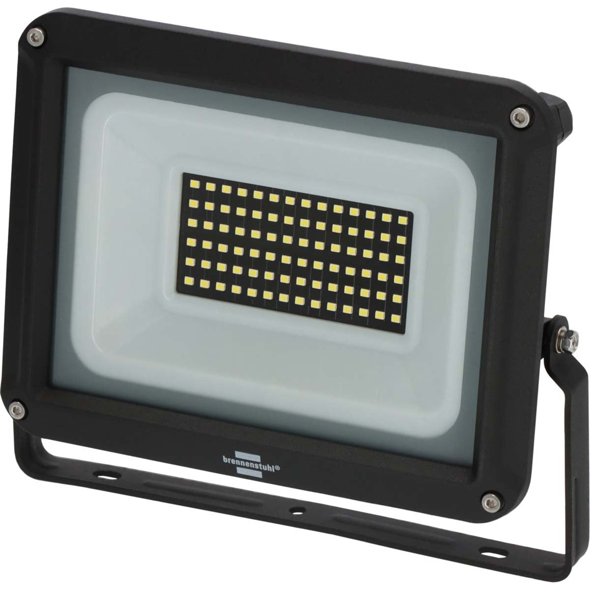 LED Spotlight JARO 7060 / LED Spotlight 50W for outdoor use (LED Outdoor Light for wall mounting, with 5800lm, made of high-quality aluminum, IP65)