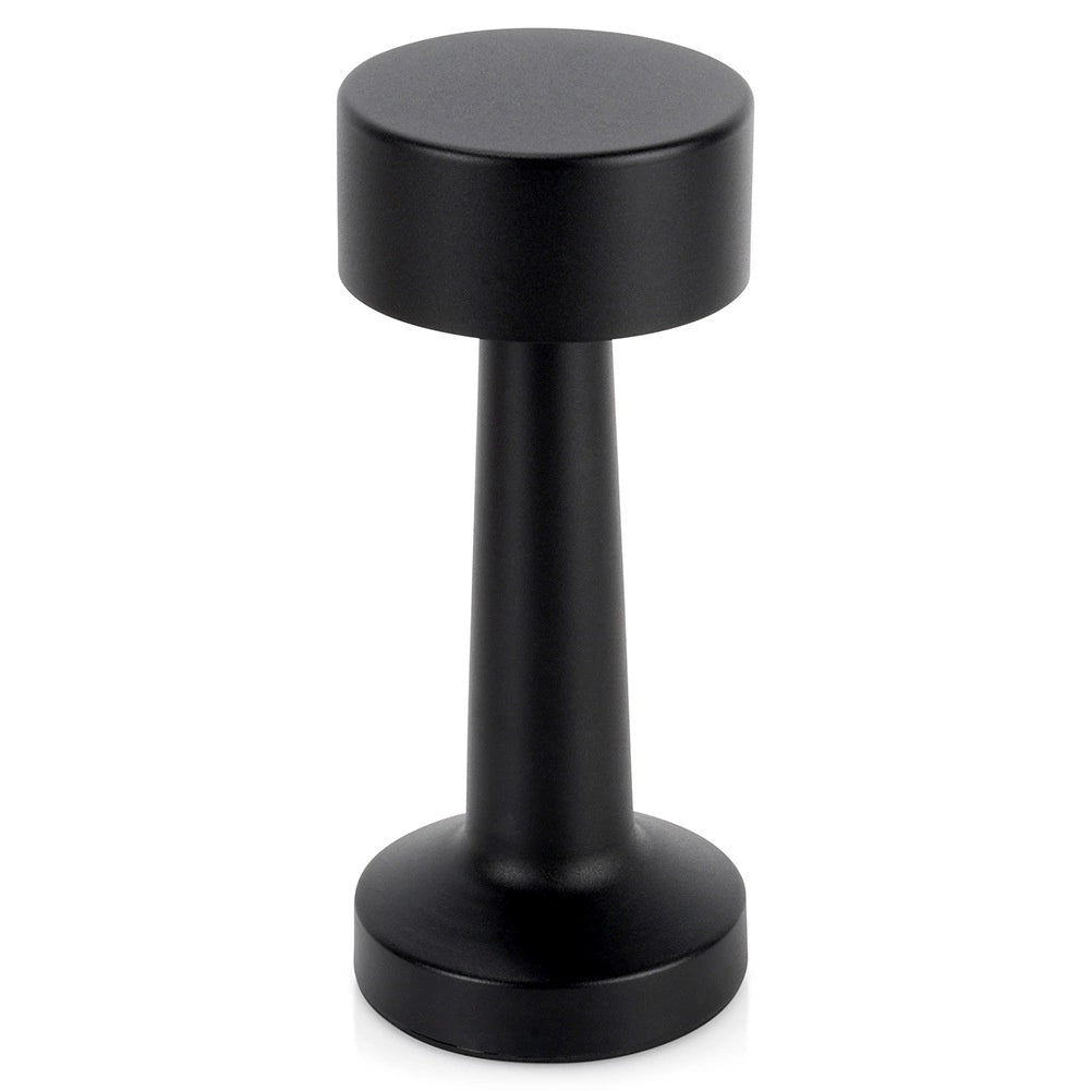 LED Table Lamp, Black, 3 Modes, Battery Powered