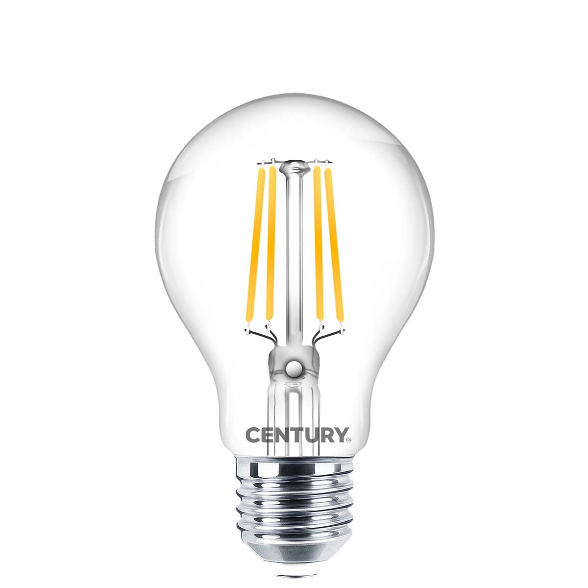LED Vintage Filament Lamp E27 Globe 11 W 1521 lm 2700 K