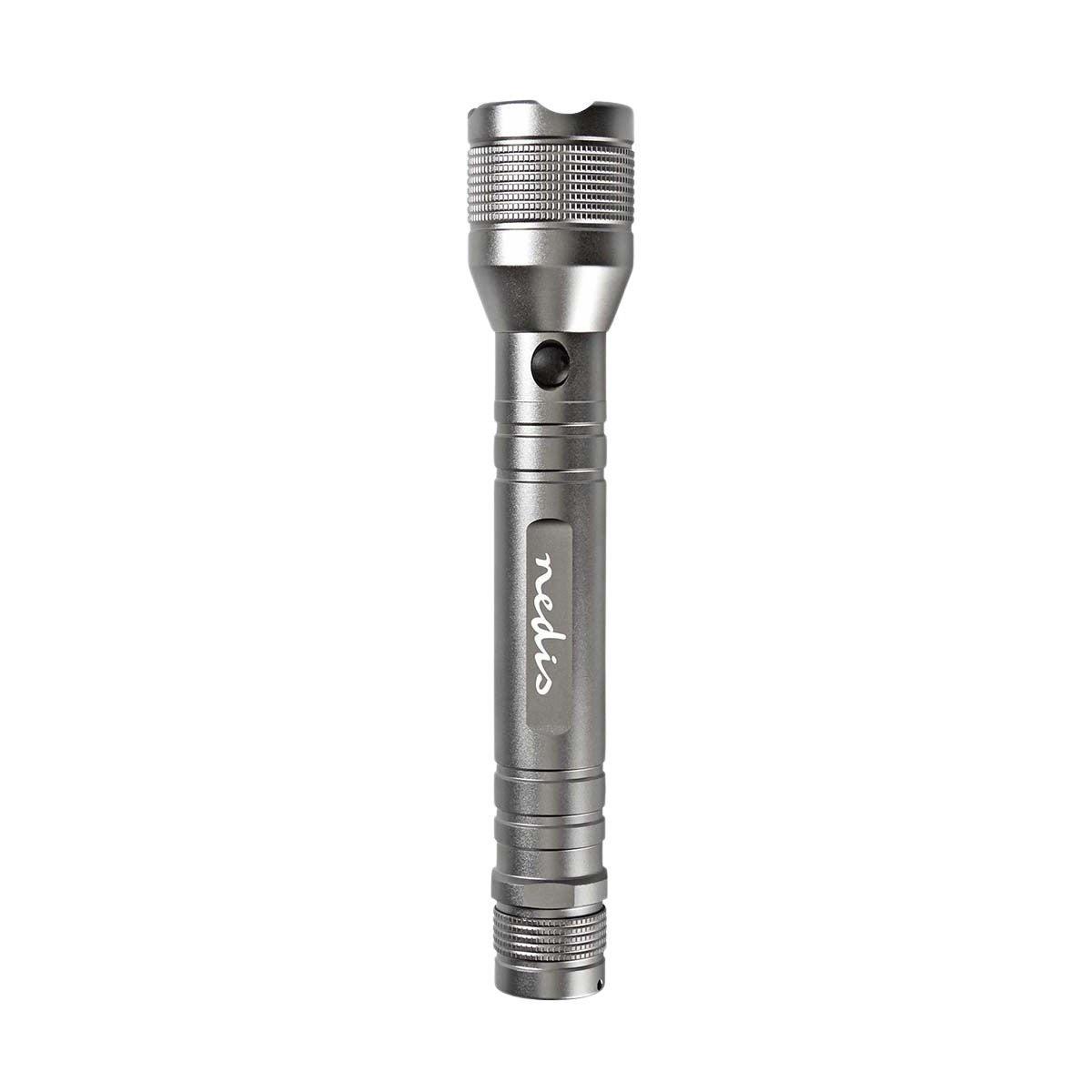 LED flashlight | Battery powered | 4.5 V DC | 10 W| 3x C/LR14 | Indicated luminous flux: 500 lm | Lighting range: 250 m | Beam angle: 9.5 °