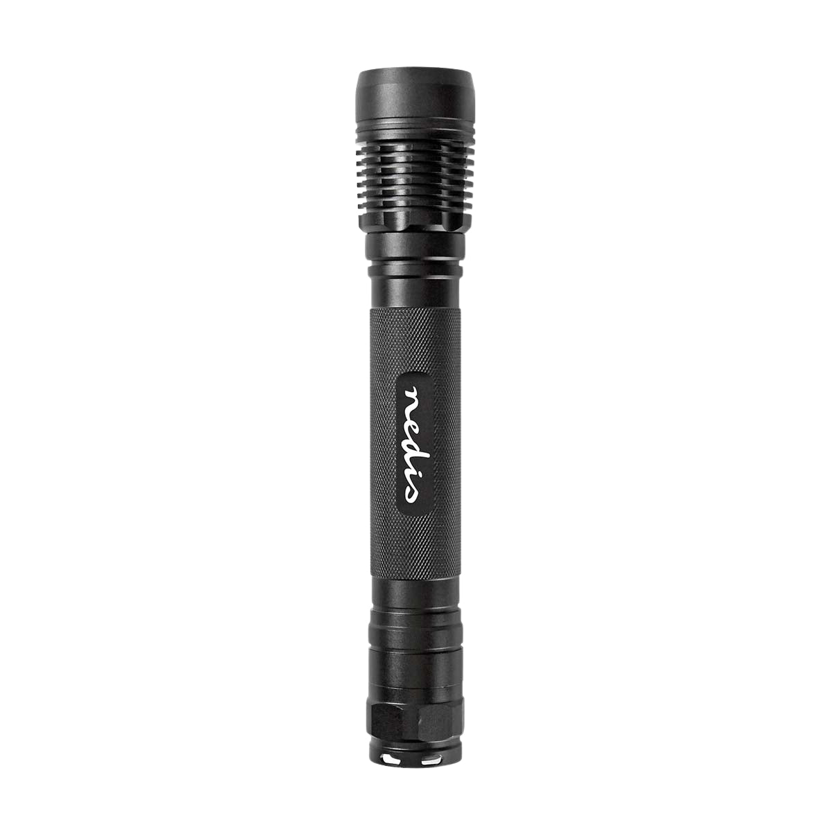 LED flashlight | Battery powered | 4.5 V DC | 10 W| 3x C/LR14 | Indicated luminous flux: 500 lm | Lighting range: 250 m | Beam angle: 9.5 °