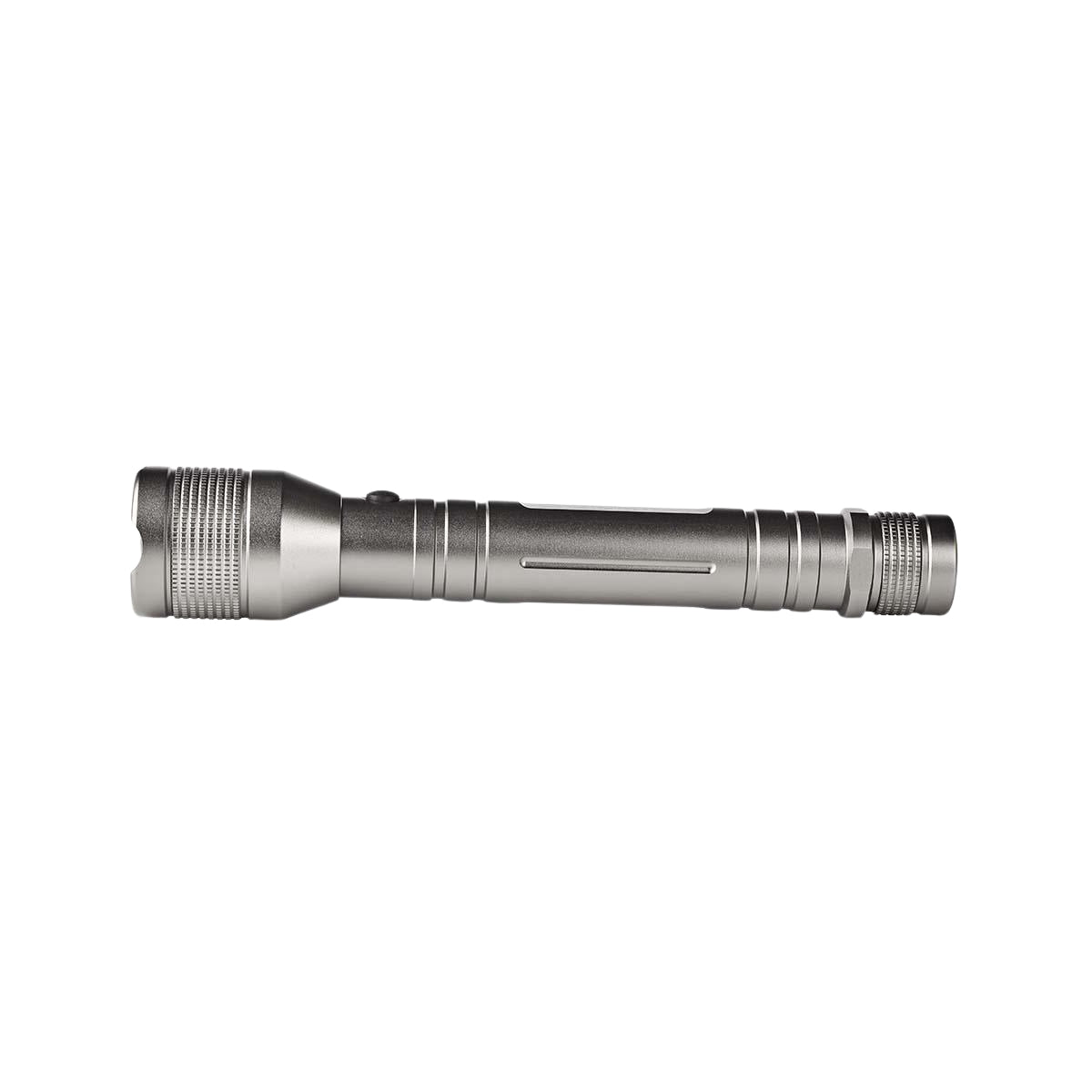 LED flashlight | Battery powered | 4.5 V DC | 10 W| 3x C/LR14 | Indicated luminous flux: 500 lm | Lighting range: 250 m | Beam angle: 9.5 °