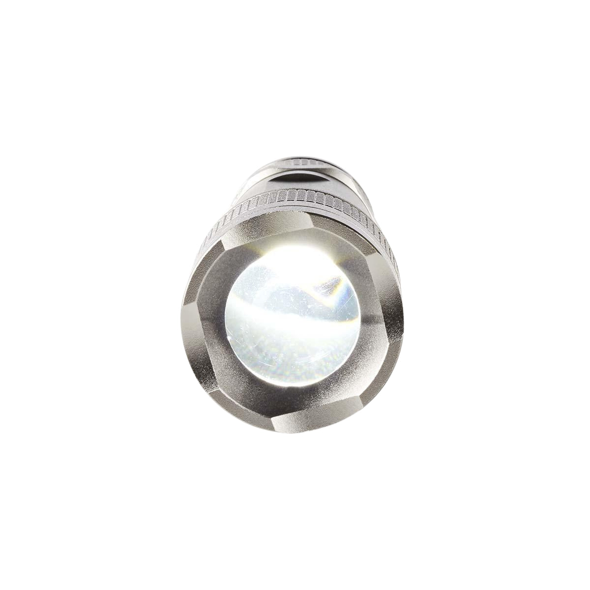 LED flashlight | Battery powered | 4.5 V DC | 5 W| 3x AAA/LR03 | Indicated luminous flux: 330 lm | Lighting range: 200 m | Beam angle: 48 °