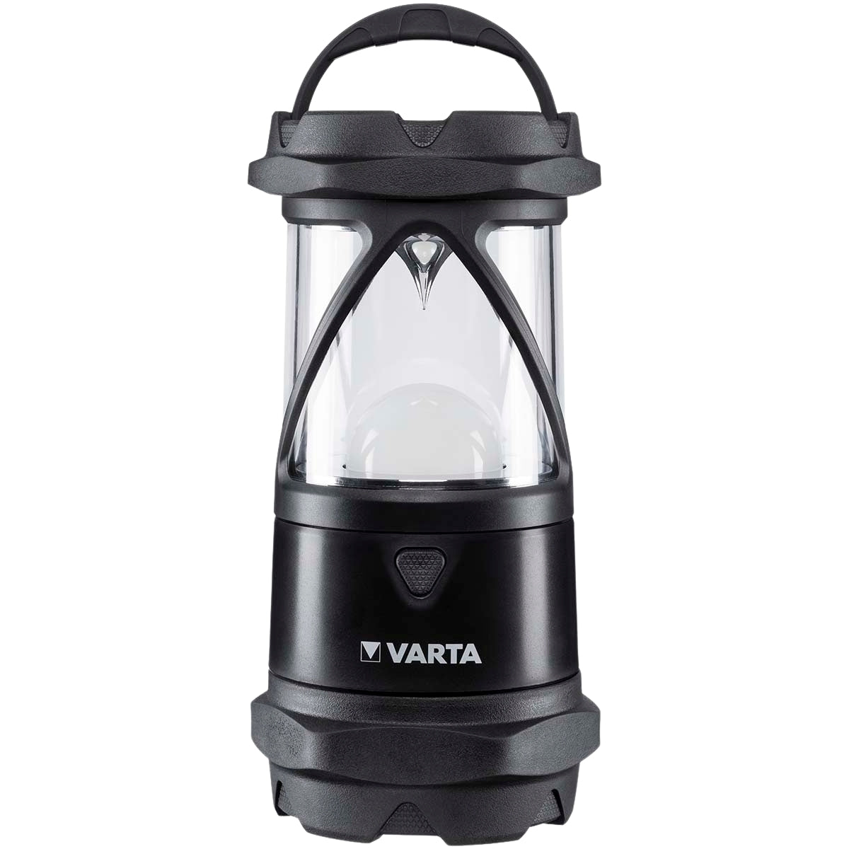 LED flashlight | Battery powered | 6x AA/LR6 | Indicated luminous flux: 450 lm | Lighting range: 20 m | Beam angle: 360 °