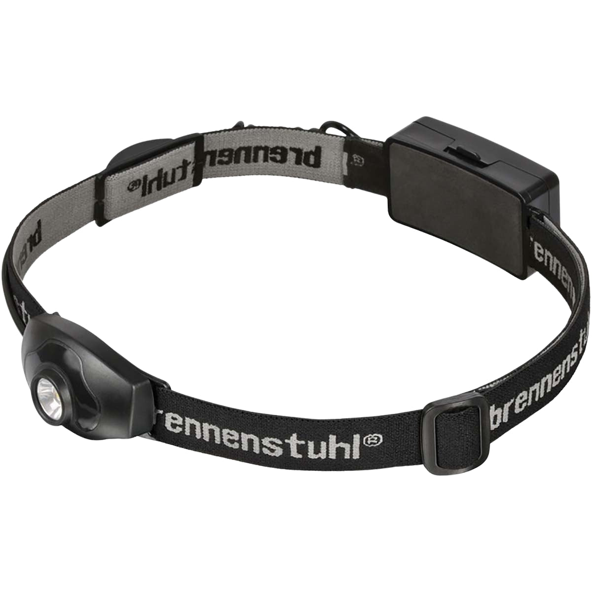LED headlamp LuxPremium / light CREE LED headlamp with strong front light Black