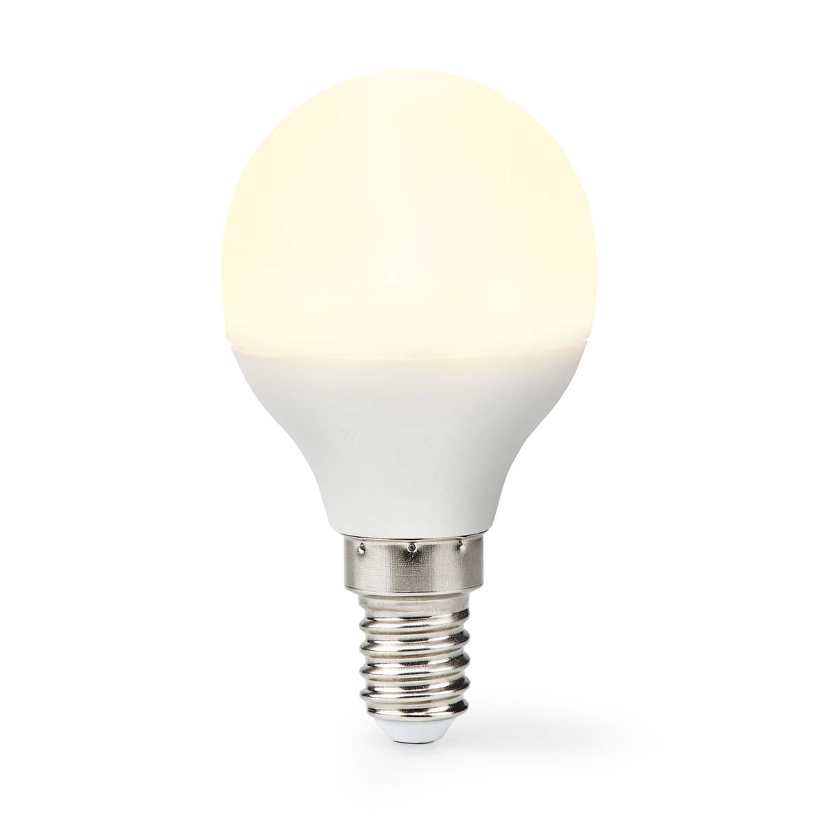 LED lamp E14 | G45 | 2.8 W| 250 lm | 2700 K| Warm White | Matte | 1 pc.