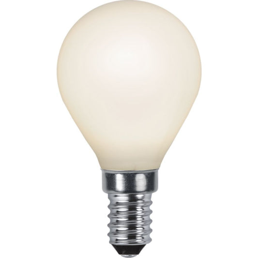 LED lamp E14 P45 filament RA90 2W 2700K 150 lumen