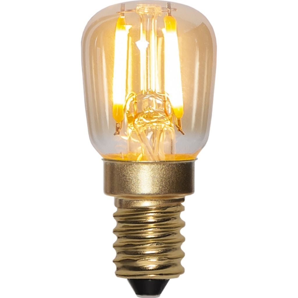 LED lamp E14 ST26 retro 0.5W 2000K 30 lumen