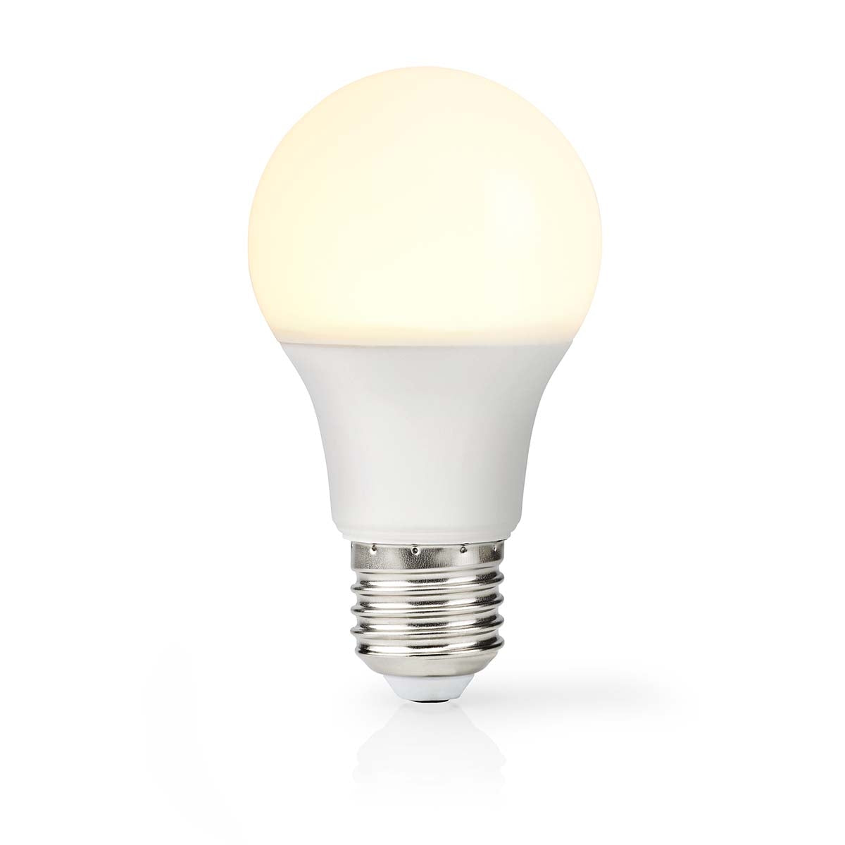 LED lamp E27 | A60 | 4.9 W| 470 lm | 2700 K| Warm White | Retro Style | Matte | 1 pc.