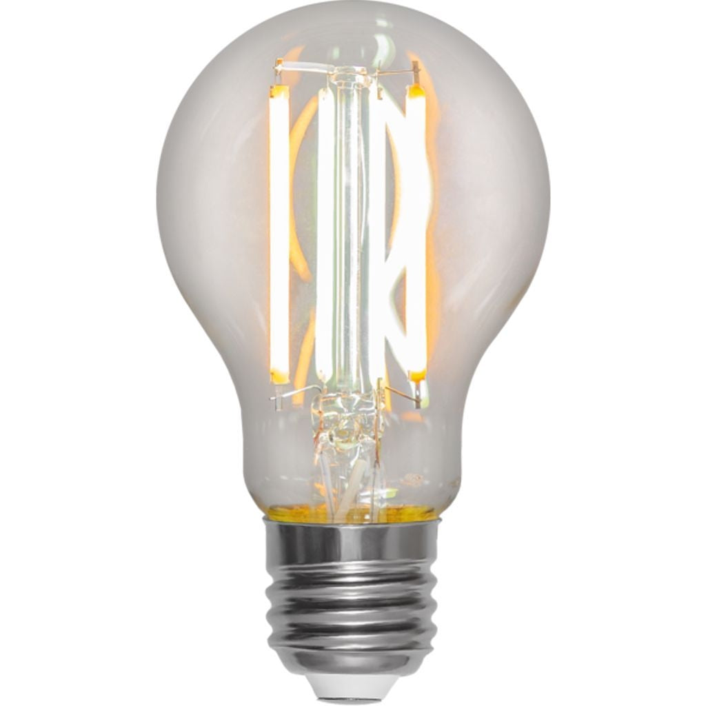LED lamp E27 A60 Smart dim (app) 7W 2700K 806 lumens