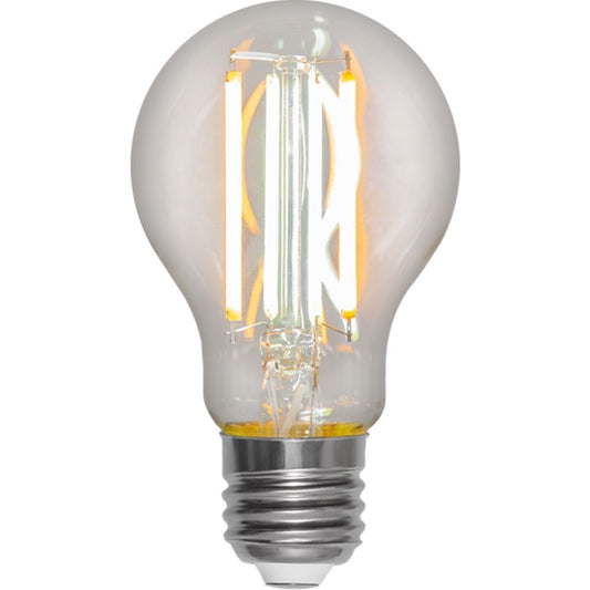 LED lamp E27 A60 Smart dim (app) 7W 2700K 806 lumens