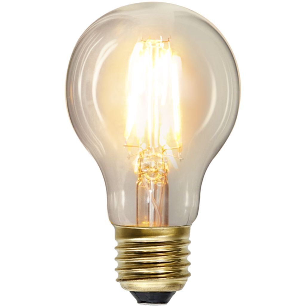 LED lamp E27 A60 soft glow 2.3W 2100K 230 lumens