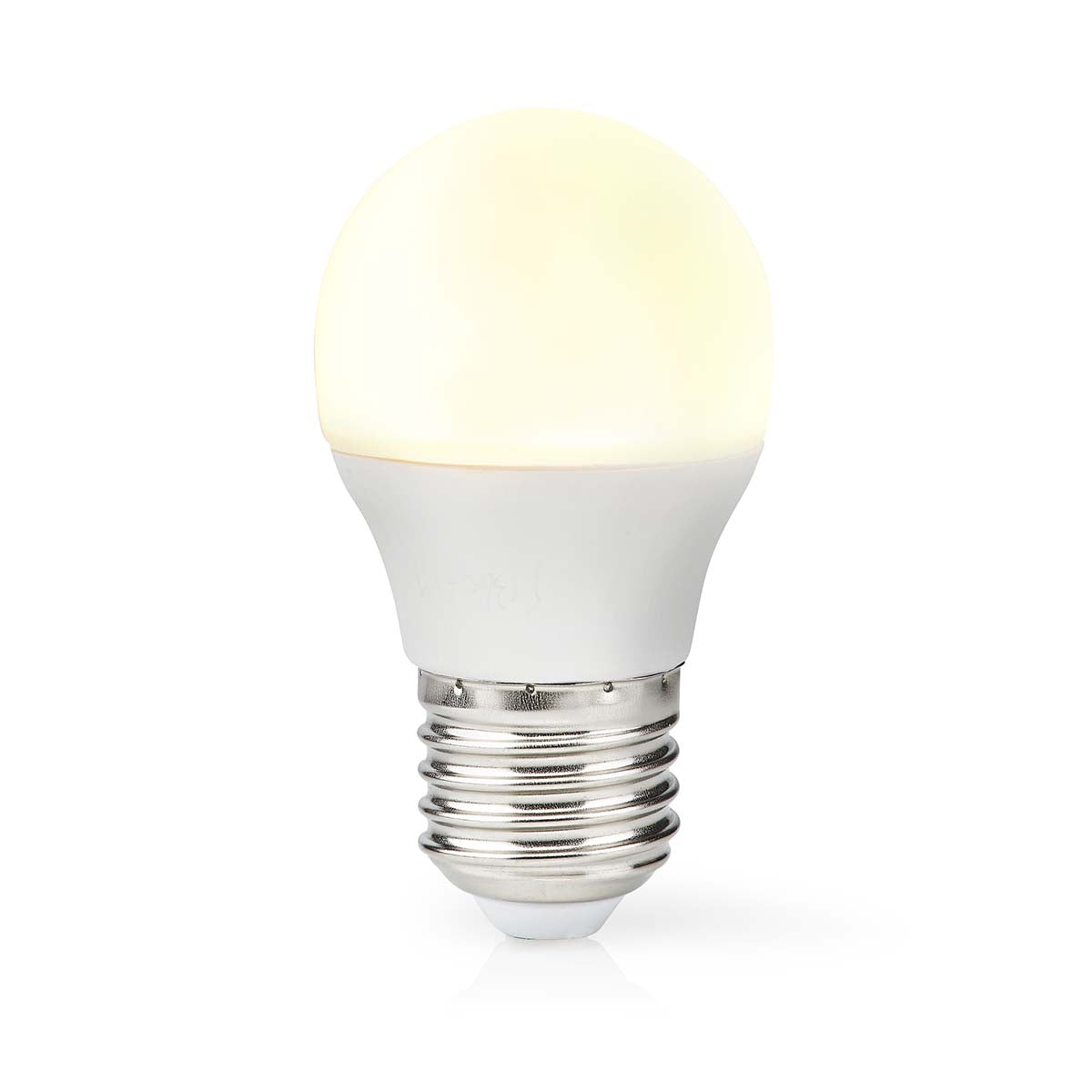 LED lamp E27 | G45 | 4.9 W| 470 lm | 2700 K| Warm White | Retro Style | Matte | 1 pc.