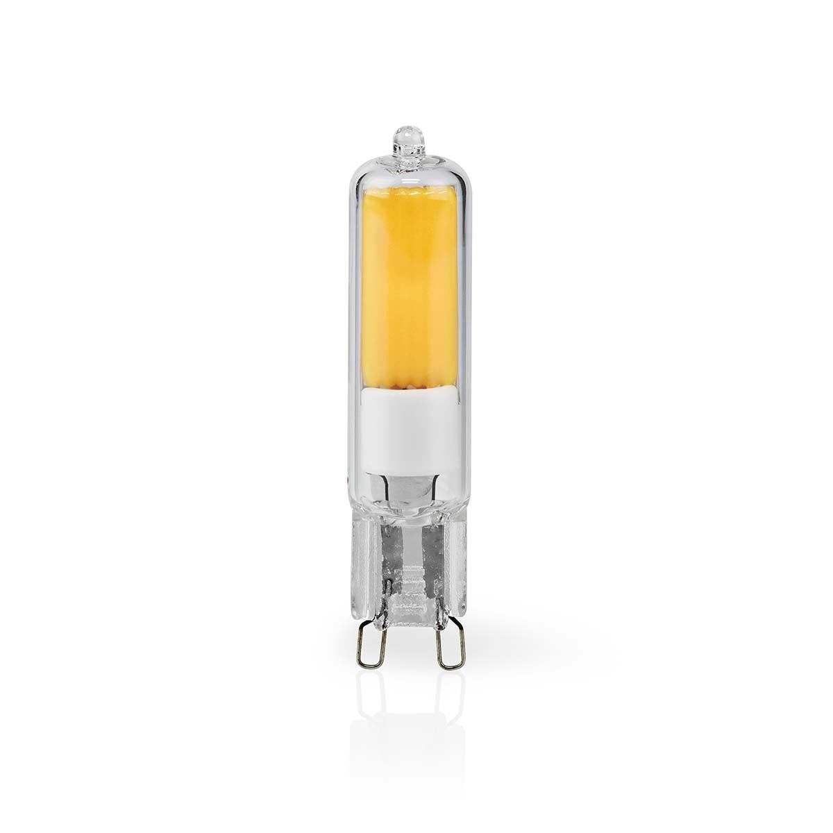 LED lamp G9 | 4 W| 400 lm | 2700 K| Warm White | Number of lamps in package: 1 pc.
