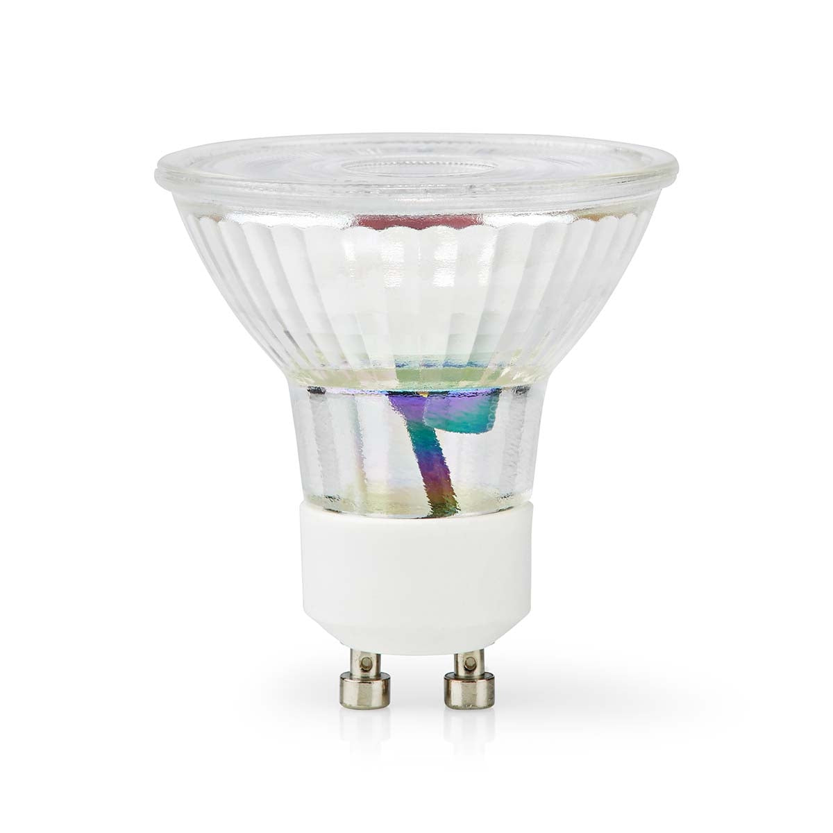 LED lamp GU10 | Spot | 4.5 W| 345 lm | 4000 K | Dimmable | Daylight | Retro Style | 1 pc.