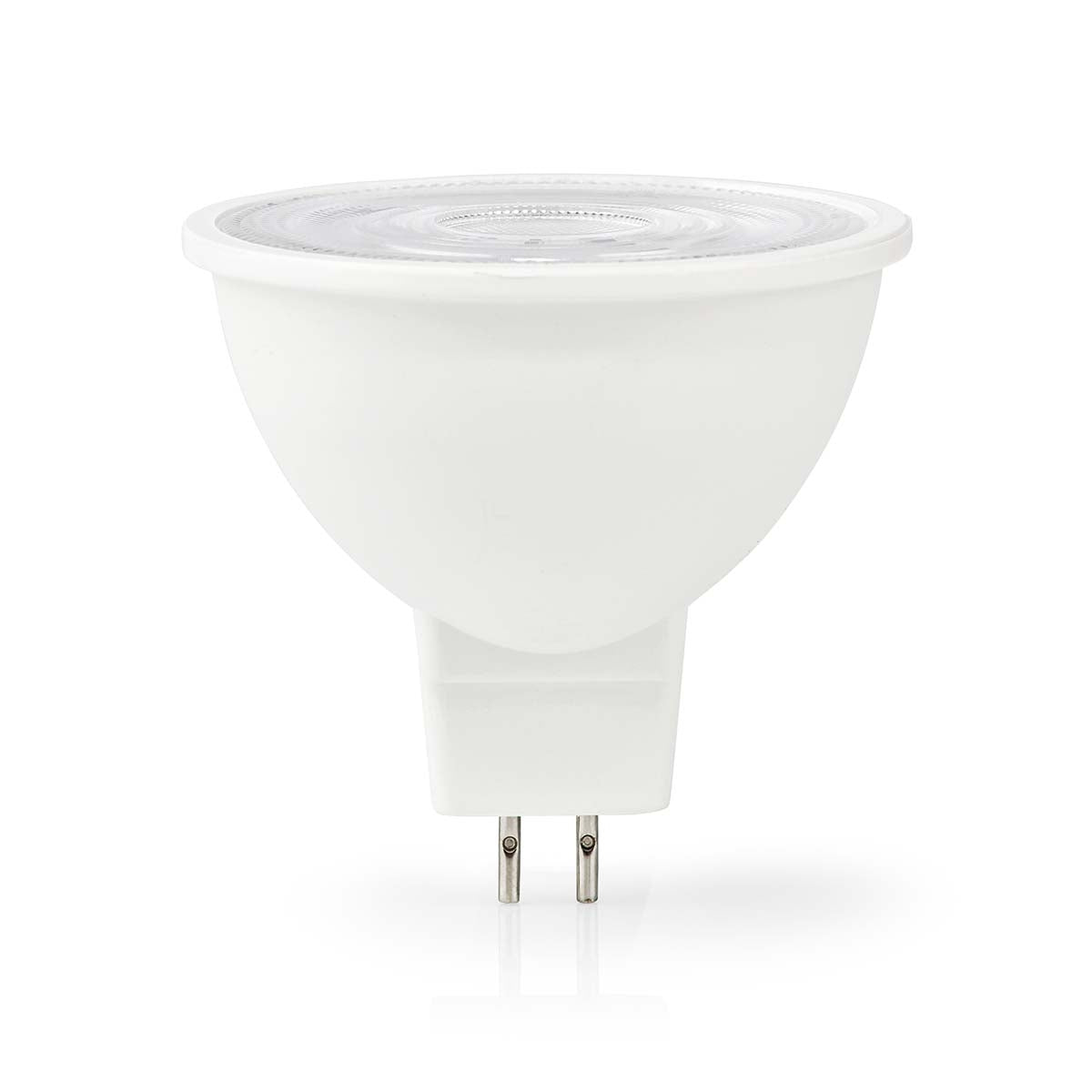 LED lamp GU5.3 | Spot | 2.5 W| 207 lm | 2700 K| Warm White | Clear | Number of lamps in package: 1 pc.
