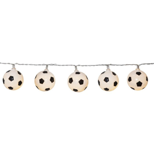 LED light loop Football / 10 LED / 1.35 M / indoor use / IP20