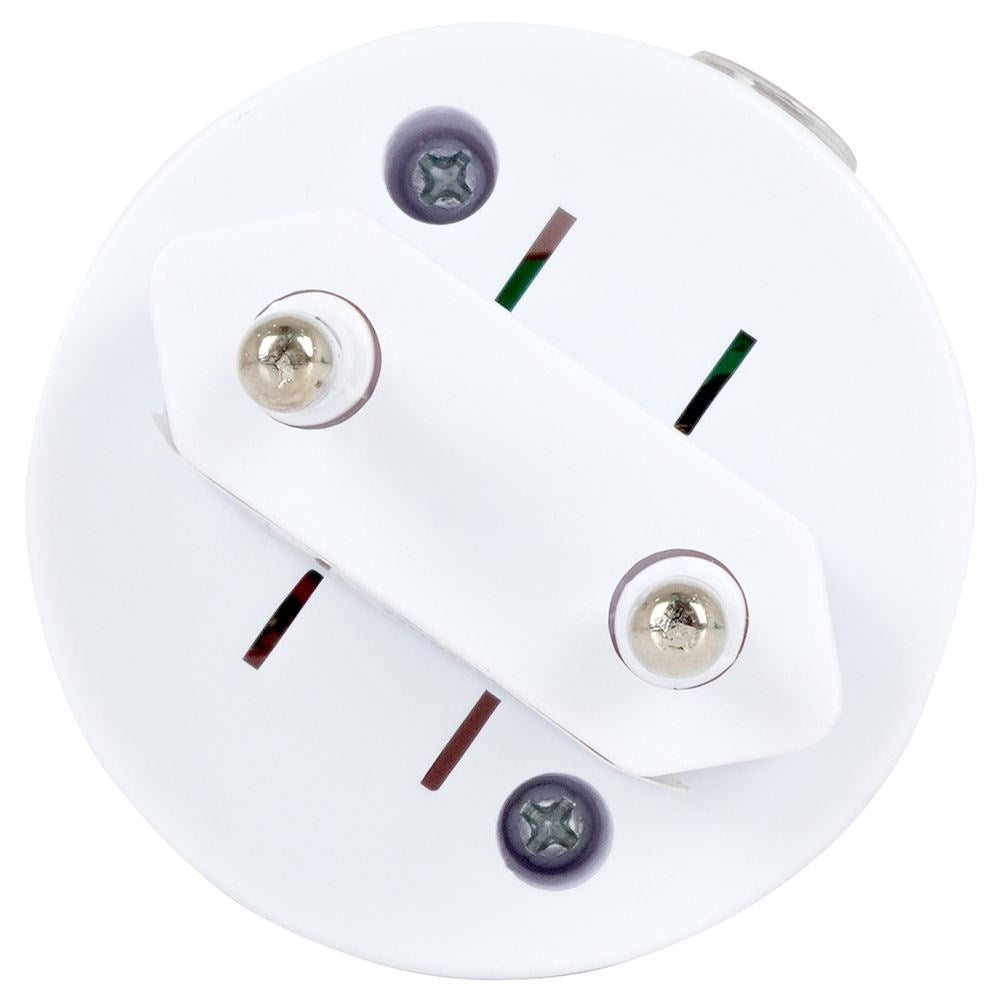 LED night light with twilight sensor, 1W, automatic ignition